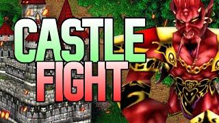 Castle Fight | Ultimate Builder (Random TECH)