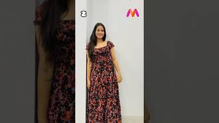 *HUGE* MYNTRA MAXI DRESSES HAUL  Vacation Dresses, Beach Outfits, Trip Dresses, Birthday Dresses