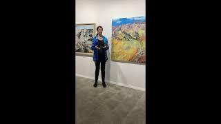 NEW TERRAIN Artist Talk Part 3, Strata Gallery, Santa Fe, NM