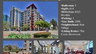 Downtown San Diego Condos For Sale