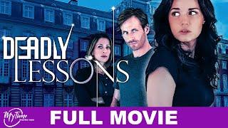 Deadly Lessons | Full Thriller Movie | Christie Ann Burson, Ryan Scott Greene | @MyTimeMoviesNow