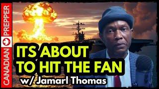 A Nuclear Standoff Approaches @JamarlThomas