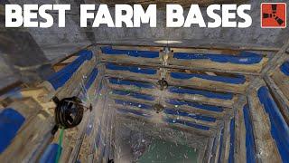 RUST - Planterbox Stacked MEGA FARMS