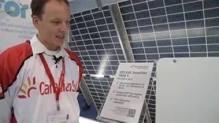 Andrey Malyshev - Inverters - SPI 2019