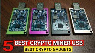 Top 5 Best USB Crypto Miner 2024 – Are They Still Profitable?