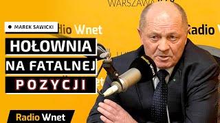 Marek Sawicki: Szymon Hołownia musi przebudować swoją kampanię. A nawet zawiesić funkcję marszałka