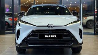 New 2025 Toyota Harrier - Luxury Redefined in SUVs !