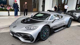 Monaco Craziest Supercars Vol.150 Carspotting In Monaco