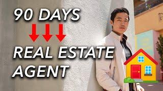 How To Get Your Real Estate License Quickly! (Become a Realtor In 90 Days)