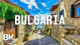 Discover Bulgaria  The Best Places to Visit in Bulgaria ️ Travel Video 8K