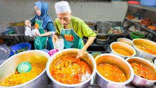 INSANE Indian Street Food Tour of Kuala Lumpur, Malaysia! BEST Street Food in the WORLD!