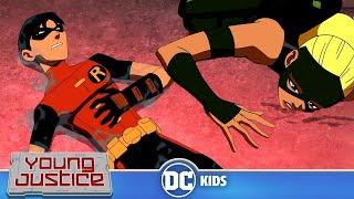 Young Justice | Surrender Artemis | @dckids