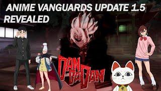 Anime Vanguards update 1.5 Revealed (DANDANDAN)