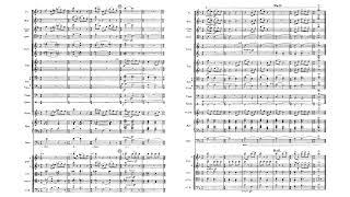 Maurice Duruflé — Messe « Cum Jubilo », Op.11 (1966/1971) [w/ score]