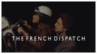 The French Dispatch - Best Scenes in Minutes