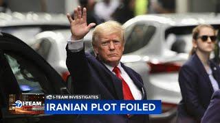 3 charged in Iran-linked plot to assassinate Donald Trump, sources tell ABC News