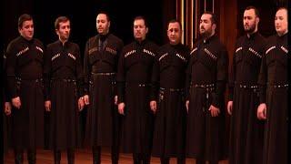 Polyphonies of Georgi | Ensemble Basiani.