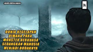 DUNIA MISTERIUS YANG TAK TERJELASKAN, BERSEBERANGAN DENGAN DUNIA MANUSIA  - ALUR CERITA SERIES