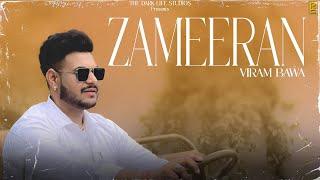 Zameeran | Official Audio | Viram Bawa | The Dark Life Studios | latest Punjabi  Song 2024