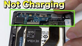 Samsung Galaxy Note 10 Not charging 