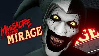 РЕЗНЯ В КИНОТЕАТРЕ!  Massacre At The Mirage ► Прохождение #1