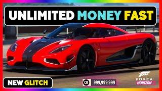 FASTEST Way to get Money in Forza Horizon 5 - UNLIMITED Money Glitch FH5 *NEW MAY 2025*
