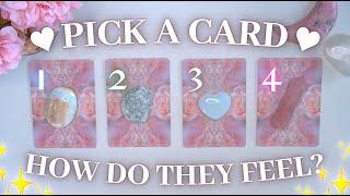 How They’re Feeling About You  Detailed Pick a Card Tarot Reading 