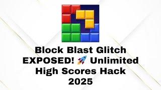 Block Blast Hack 2025: Unlock Unlimited High Scores with This Secret Glitch!