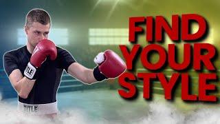 Breaking Down Boxing Styles | Craft Your Signature Strategy