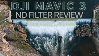 Mavic 3 ND Filter Review and Footage From a Beginners View - Freewell Gear