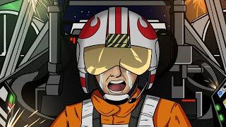 The worst pilot in Star Wars: Squadrons