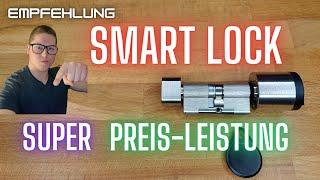 Empfehlung: Smart Lock mit top Preis-Leistungsverhältnis