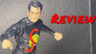 McFarlane Toys DC Multiverse Target Exclusive Flashpoint Wave Project Superman Action Figure Review