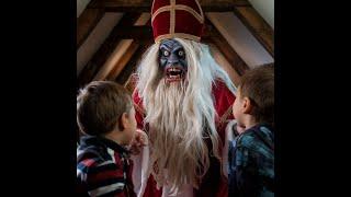 Sinterklaas maakt kinderen bang! | Sinterklaasliedjes, Grappige Liedjes, Muziek, De Tekentovenaar