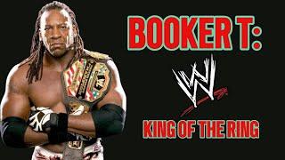 Booker T: De las Calles al Salón de la Fama, una Trayectoria Extraordinaria EN EL WRESTLING