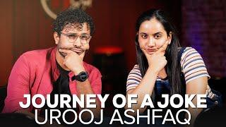 Journey Of A Joke Feat. UROOJ ASHFAQ | Edinburgh Fringe Festival