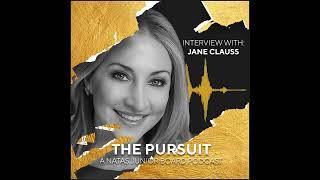 What makes a fulfilling career: Jane Clauss