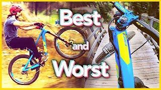 Skills With Phil's Craziest Riding Moments!! 