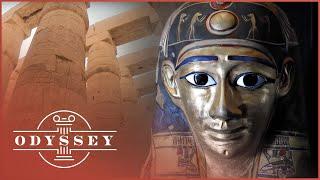 The Ancient Egyptian Treasures Collected In The Vatican