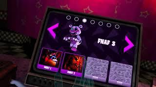 I found a FNAF 3 CHEAT METHOD - FNAF VR #4 (Skip to 1:10 for better mic quality)