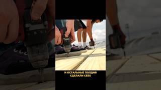 Дом из автобуса Часть 4  #сша #путешествия #переезд #ремонт
