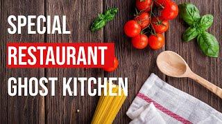 Ghost Kitchen I Restaurant Business NOW I The Restaurant Academy