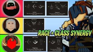 Rune Slayer Tundra Update BEST RACE & CLASS SYNERGY LIST