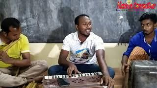O jibon re jibon।Bangla latest song।Singer Ashik। Cover by Harun