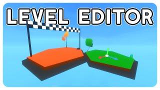 Making A LEVEL EDITOR For My Indie Game