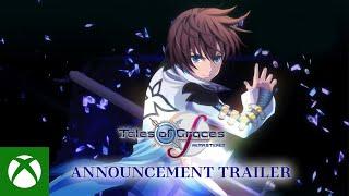 Tales of Graces f Remastered - Announcement Trailer