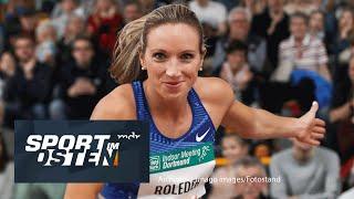 Internationales Leichtathletik-Hallenmeeting in Chemnitz | Sport im Osten | MDR