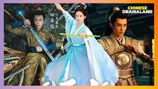 Top 10 Upcoming Chinese Historical Fantasy Dramas Set To Air IN 2024 -  Fourth Quarter