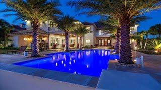 Brand-New Riverfront Estate at The Moorings Vero Beach, Florida