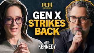 Kennedy on Gen X, Embracing Religion, and the MTV Glory Days